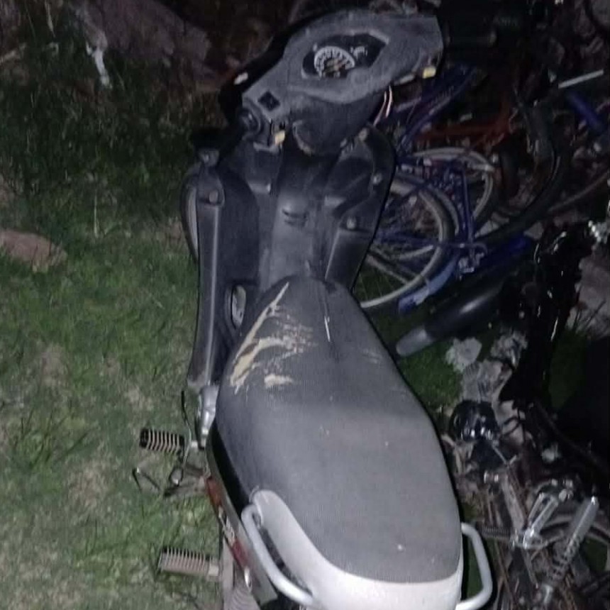 CONDUCCIÓN PELIGROSA EN EL CENTRO