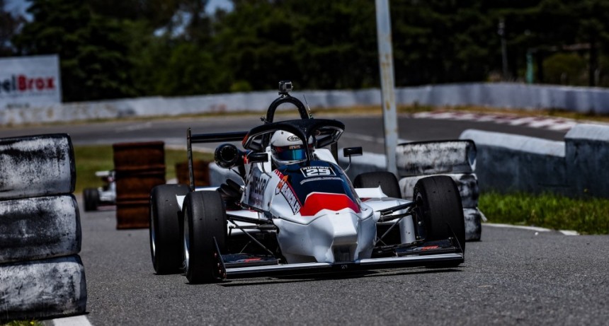 JOAQUÍN RUBINO YA ACELERA EN LA TEMPORADA 2026