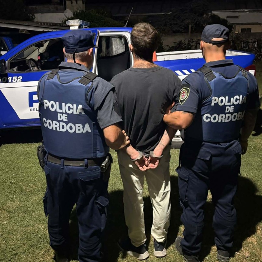 ESCLARECIMENTO DE ILÍCITOS Y DETENCIÓN DE MASCULINO