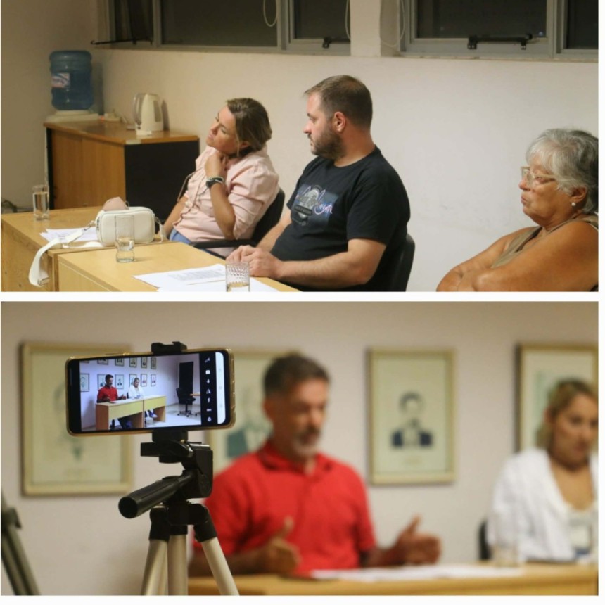 AUTORIDADES DEL CONCEJO PARA EL PERÍODO 2026