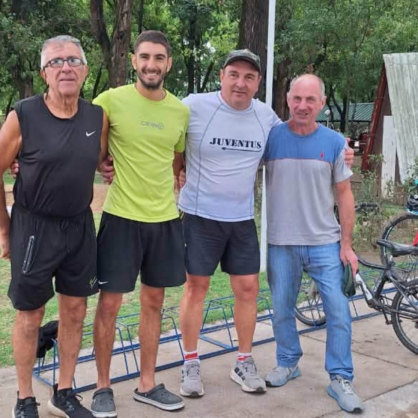 18° EDICIÓN DE TRIATLÓN EN MONTE BUEY