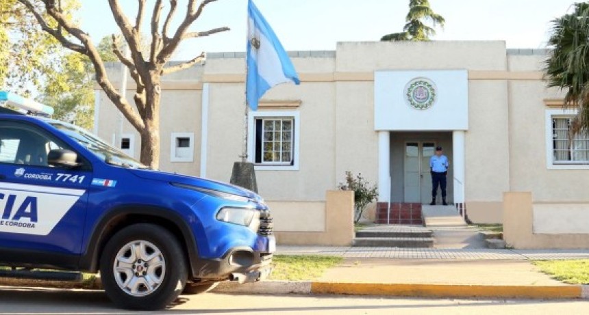LABORDE: DETENCIÓN POR DESOBEDIENCIA A LA AUTORIDAD