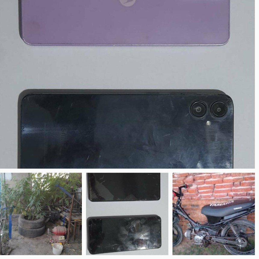 LA POLICÍA LOCAL CONFIRMÓ TRES ALLANAMIENTOS