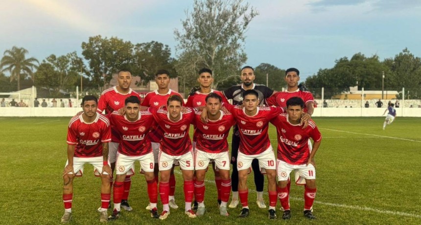 LAMBERT SE TRAJO UN VALIOSO EMPATE DE SACANTA