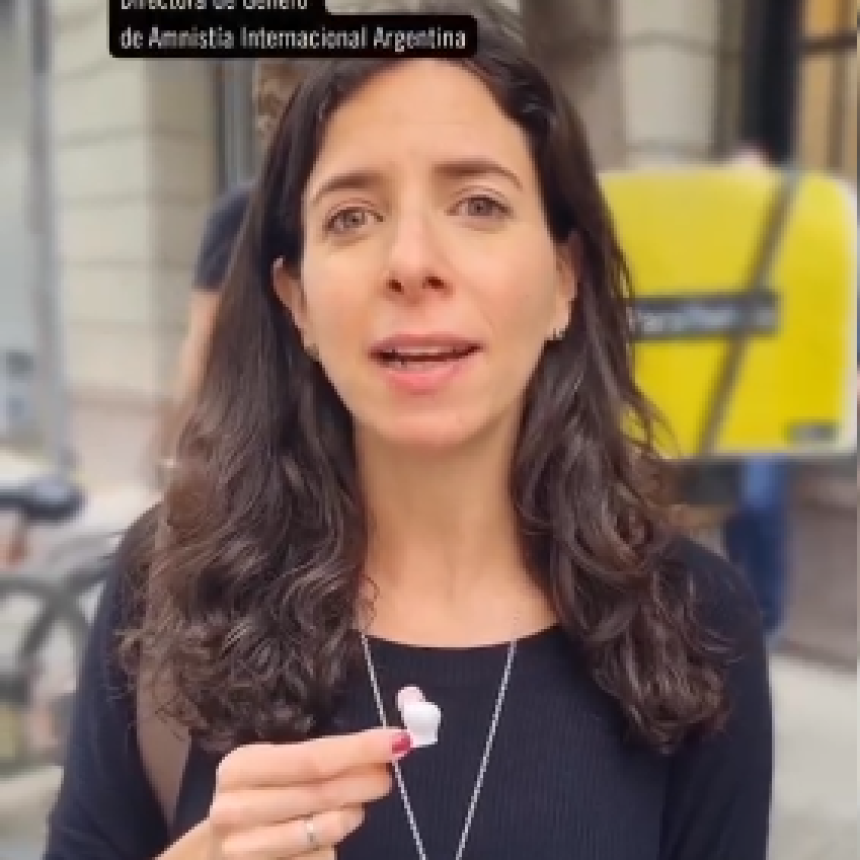 HAY UN RETROCESO EN LOS DERECHOS DE LAS MUJERES