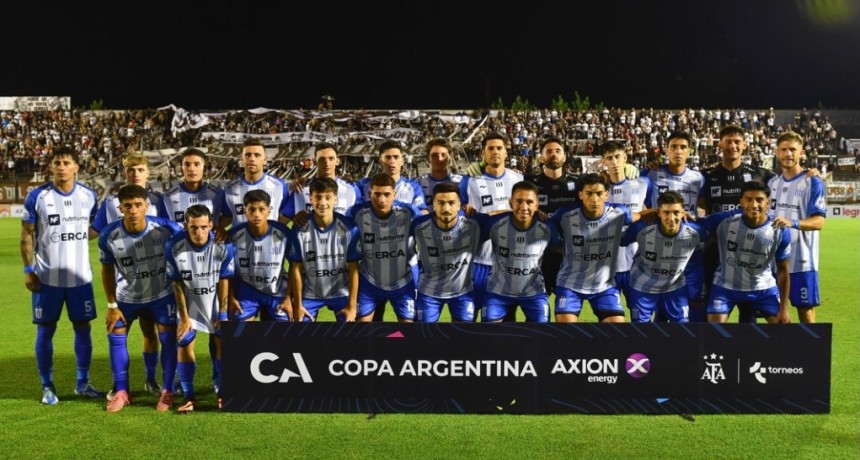 ARGENTINO INTEGRA LA ZONA 3 DEL FEDERAL A