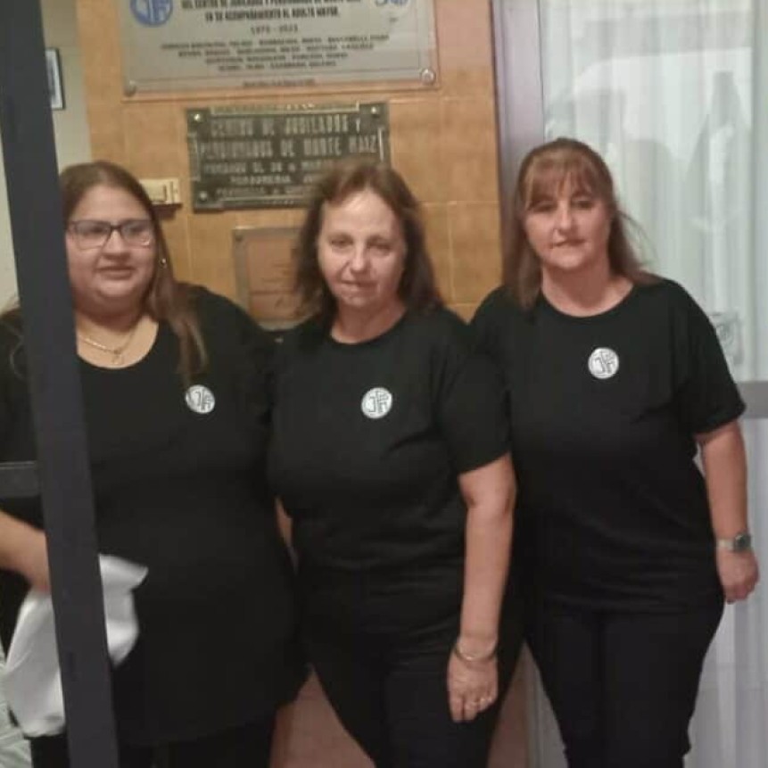 NUEVA COMISI&Oacute;N EN EL CENTRO DE JUBILADOS Y PENSIONADOS