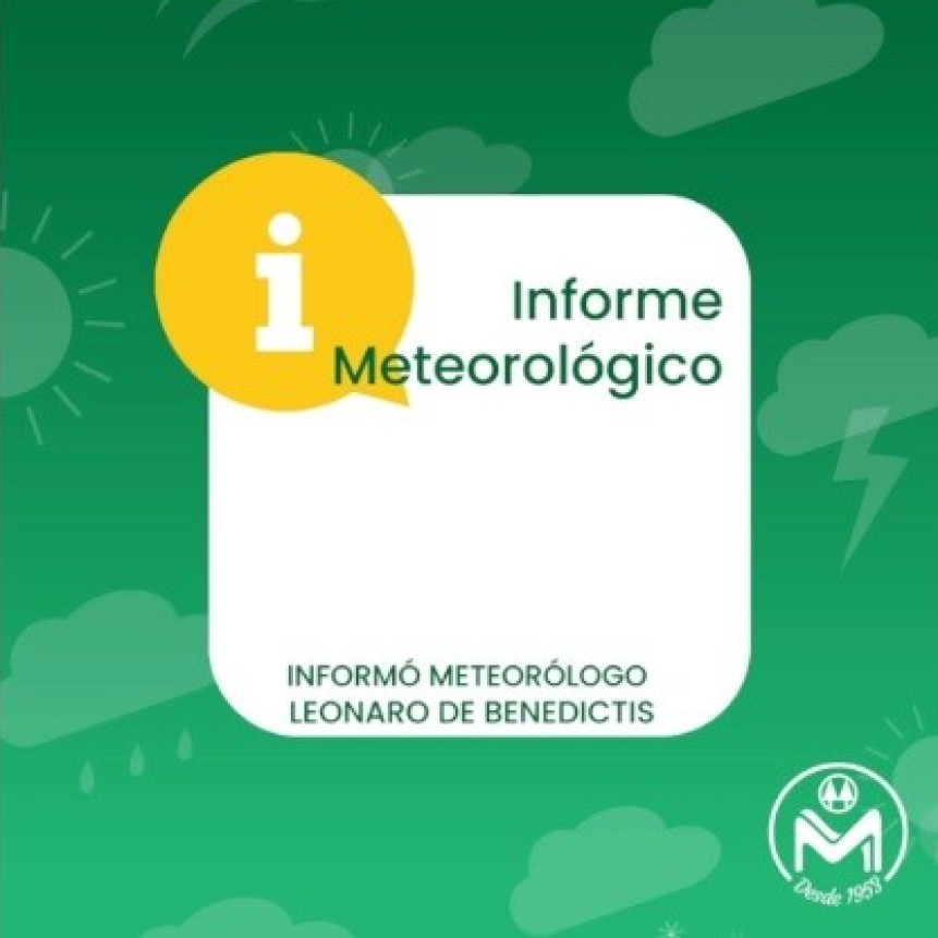 PRON&Oacute;STICO EXTENDIDO PARA LOS PR&Oacute;XIMOS SIETE D&Iacute;AS