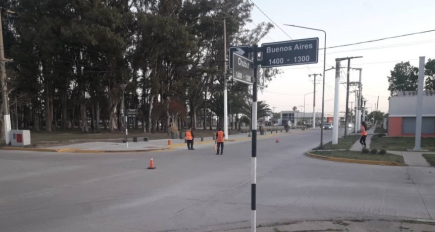 SEM&Aacute;FOROS INACTIVOS EN DOS SECTORES