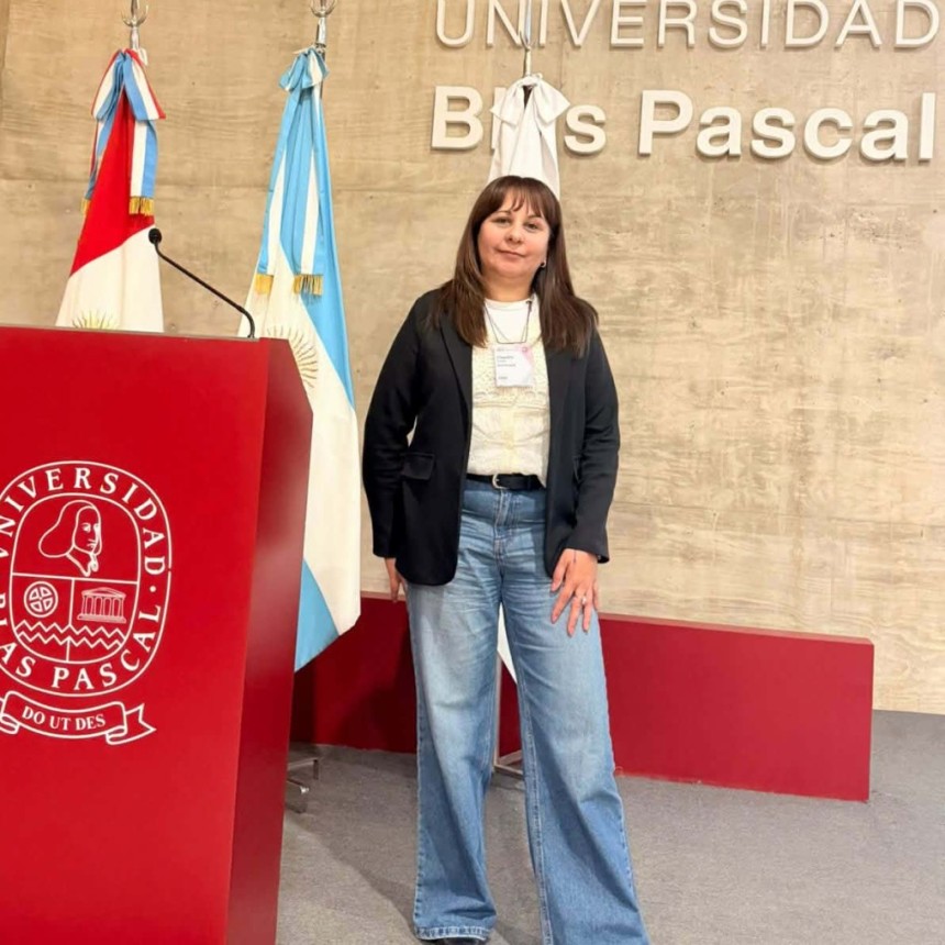 LA BLAS PASCAL DE MONTE MA&Iacute;Z ES CATEGOR&Iacute;A ORO