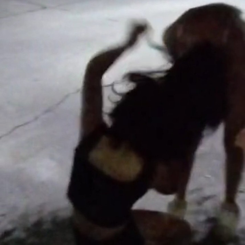 PREOCUPACI&Oacute;N POR RI&Ntilde;AS JUVENILES EN LAS CALLES