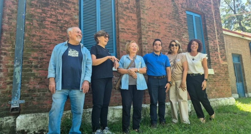 EL MUSEO TOM&Oacute; POSESI&Oacute;N DE LA CASA DEL AND&Eacute;N