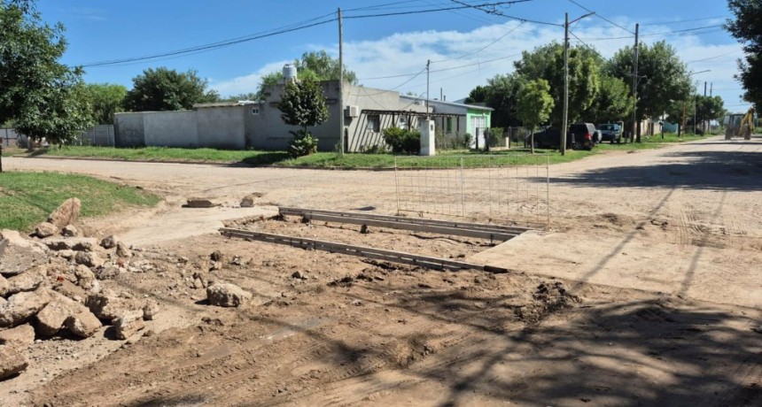 RETOMAN RECONSTRUCCI&Oacute;N DE BADENES EN B&deg; GOBATO