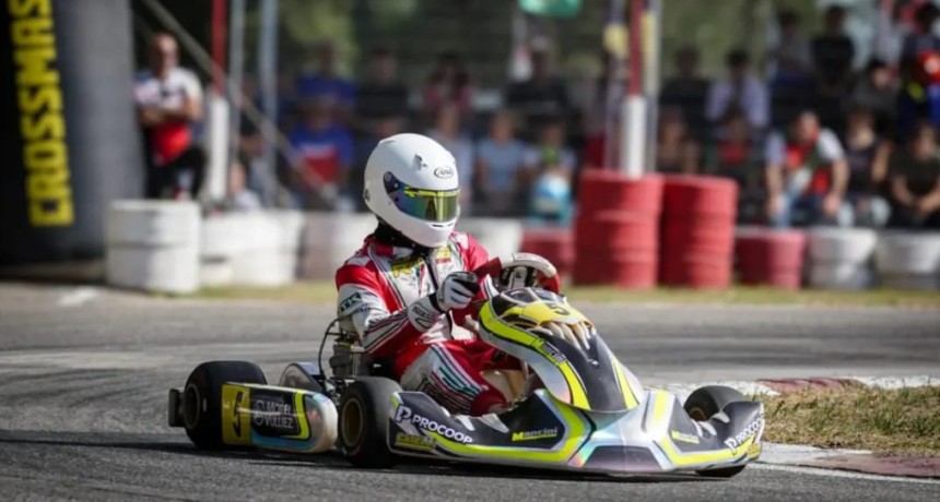 VOLVI&Oacute; EL KARTING CORDOB&Eacute;S EN ASFALTO