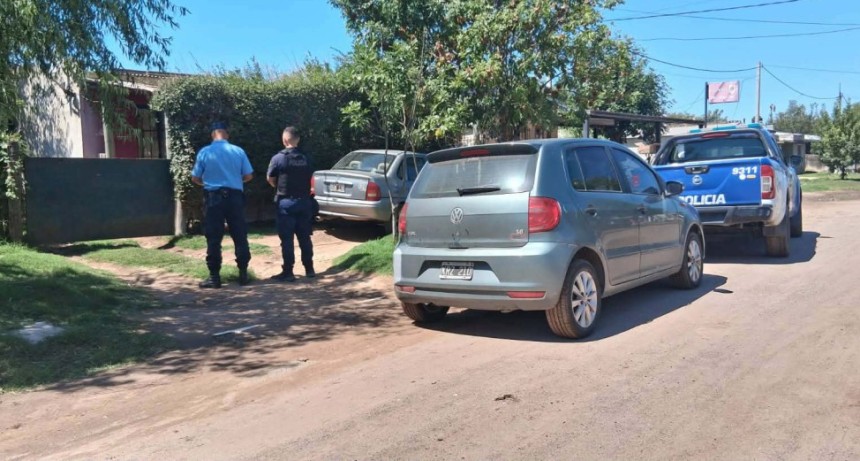 LO DE ALDEA SANTA MAR&Iacute;A FUE CARATULADO COMO HOMICIDIO