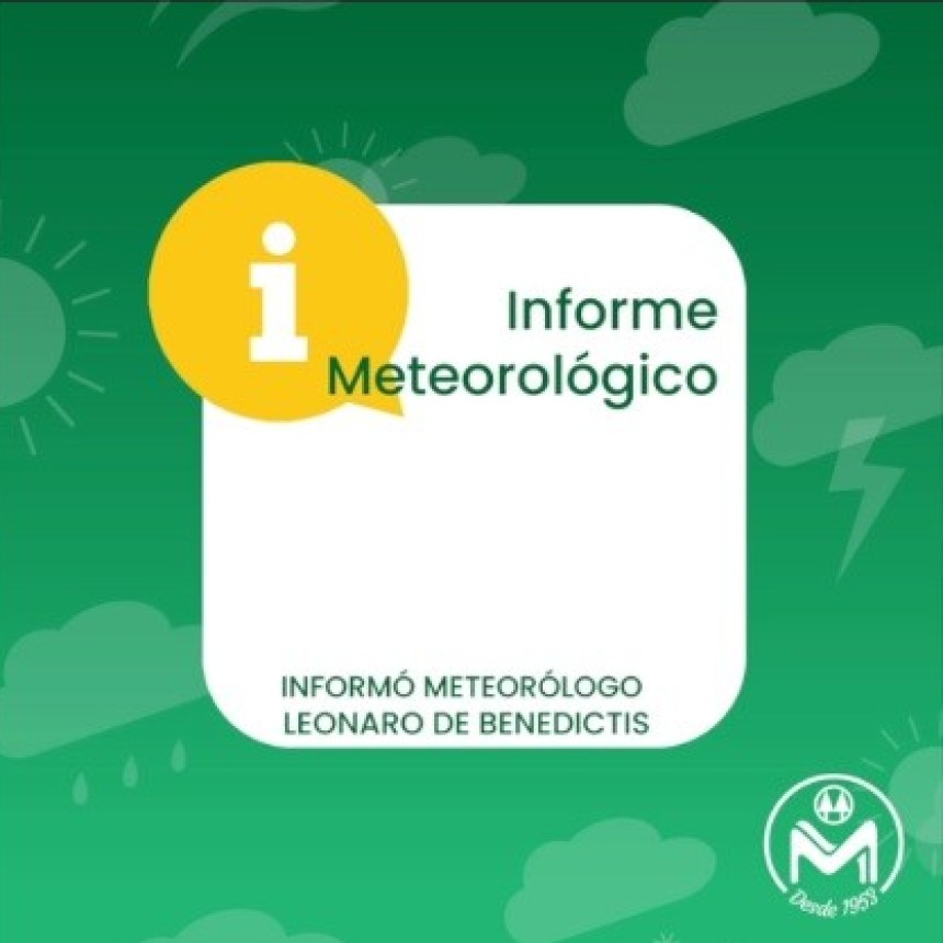 PRON&Oacute;STICO EXTENDIDO PARA LOS PR&Oacute;XIMOS SIETE D&Iacute;AS