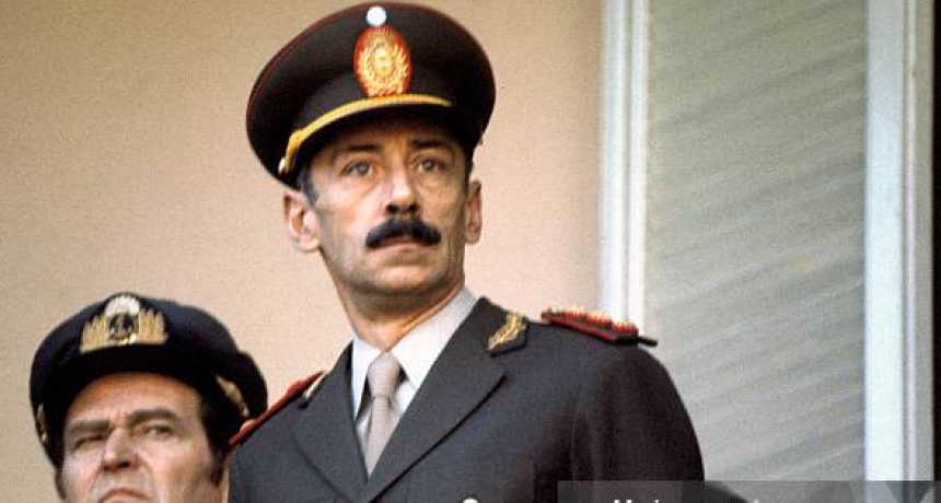 UN TESTIMONIO QUE REVELA LA PERCEPCI&Oacute;N DE LA DICTADURA