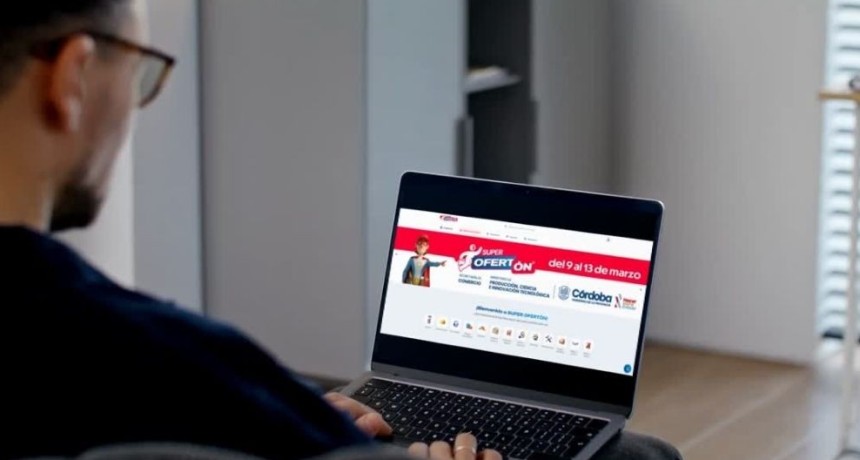 OFERT&Oacute;N 2026: MARAT&Oacute;N DE DESCUENTOS ON LINE