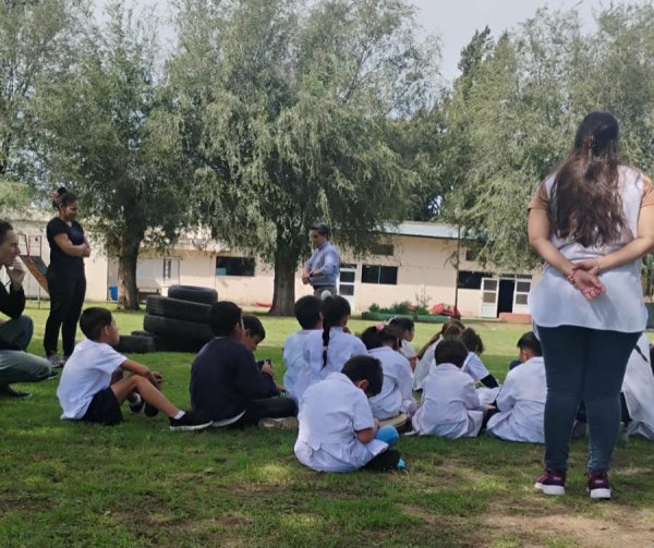 ARTICULACI&Oacute;N DE LOS TALLERES CON LAS ESCUELAS