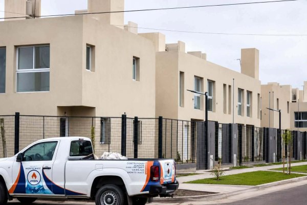 GESTIONAN TRANSFERENCIA DEL B&deg; PROCREAR AL MUNICIPIO