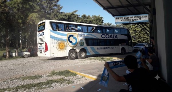 SINGULAR COMUNICADO DE COATA QUE DESAT&Oacute; RECLAMOS