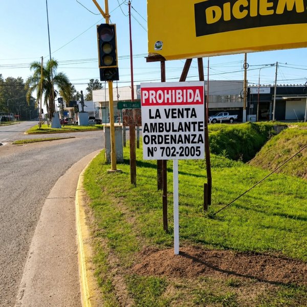 MEDIDAS PARA DESALENTAR LA VENTA AMBULANTE