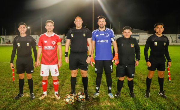 RESULTADOS DEL F&Uacute;TBOL MAYOR