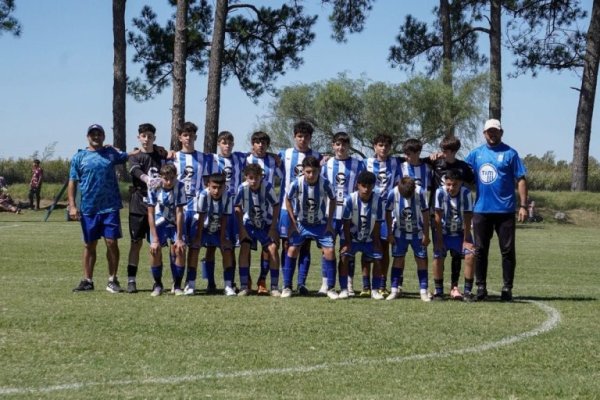 ARGENTINO RECIBI&Oacute; A SARMIENTO DE JUN&Iacute;N