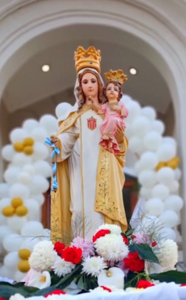 FIESTAS PATRONALES 2026