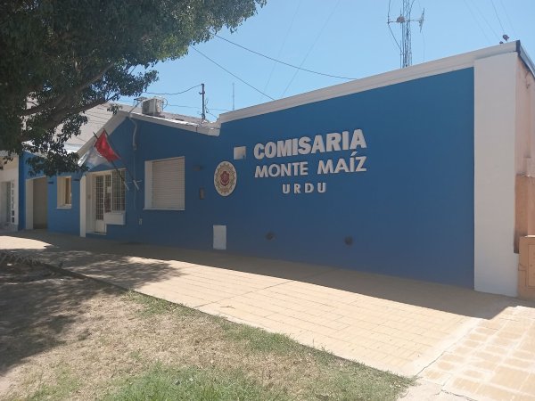 ALLANAMIENTO Y RECUPERO DE ELEMENTOS ROBADOS