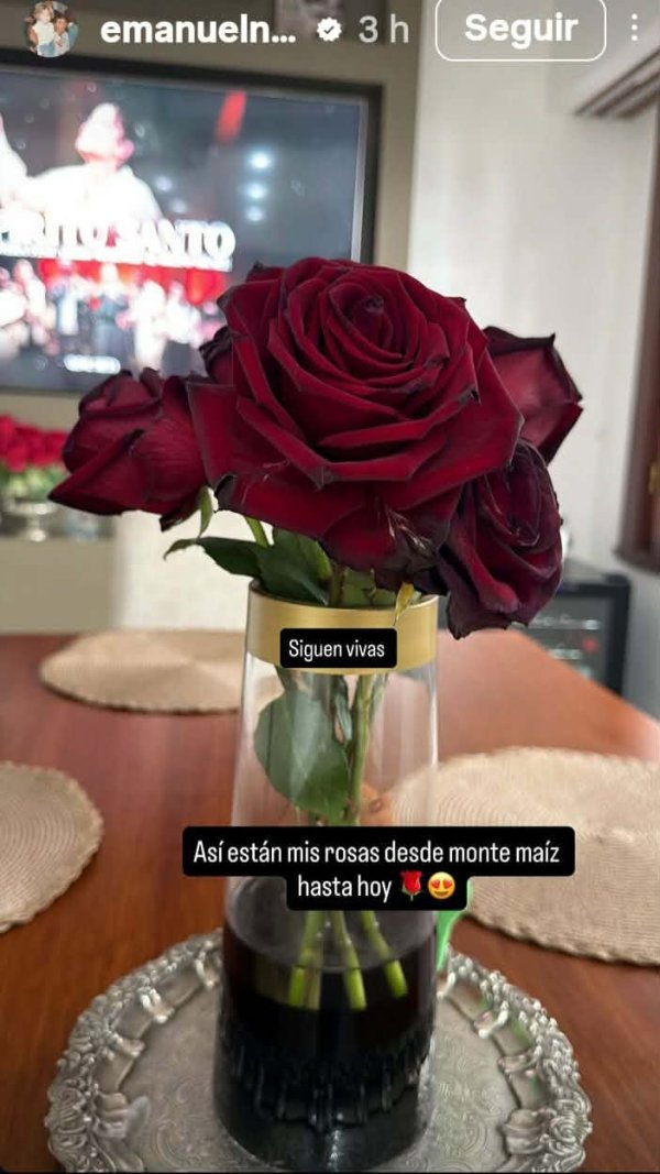 EL LAZO SIMB&Oacute;LICO ENTRE KE PERSONAJES Y MONTE MA&Iacute;Z