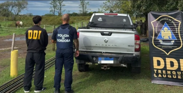 ALLANAMIENTO EN COLONIA BISMARCK: POR ROBO DE CABALLOS