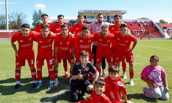 HIST&Oacute;RICA GOLEADA DE LAMBERT EN MONTE MA&Iacute;Z